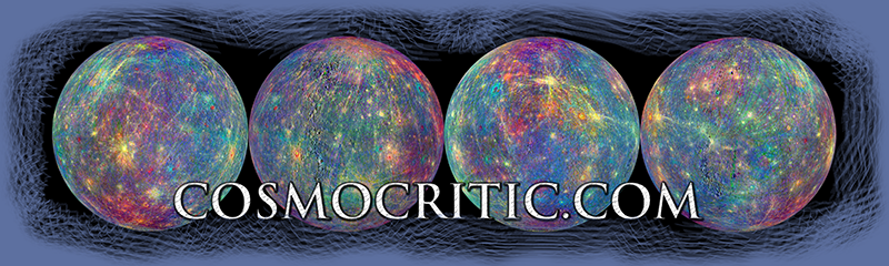 Cosmocritic banner